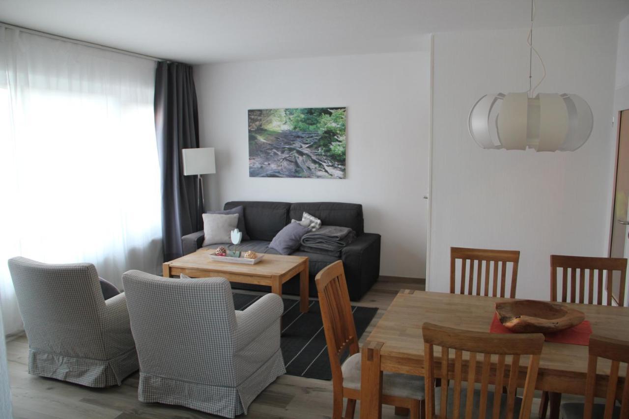 Wohlfuehlort In Der Ferienresidenz Wurmbergblick Apartment Braunlage Exterior photo